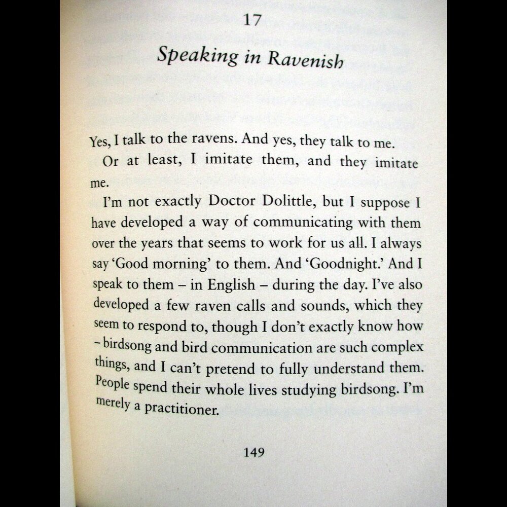 Book - The Ravenmaster: My Life with the Ravens at the Tower of London -- Skaife - Picture 14 of 16